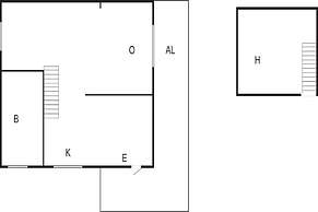 3 Person Holiday Home in Ronnang