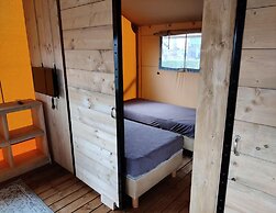 Forest-edge Glamping Tent