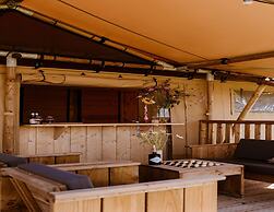 Forest-edge Glamping Tent