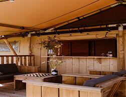 Forest-edge Glamping Tent