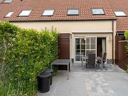 Beachside Holiday Retreat in De Haan