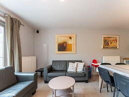 Beachside Holiday Retreat in De Haan