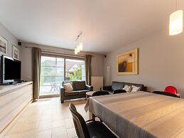 Beachside Holiday Retreat in De Haan