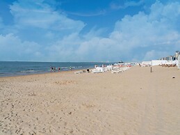 Beachside Holiday Retreat in De Haan