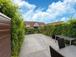 Beachside Holiday Retreat in De Haan