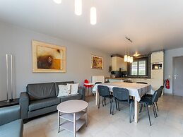 Beachside Holiday Retreat in De Haan