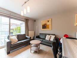 Beachside Holiday Retreat in De Haan