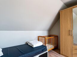 Beachside Holiday Retreat in De Haan