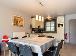 Beachside Holiday Retreat in De Haan