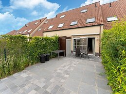 Beachside Holiday Retreat in De Haan