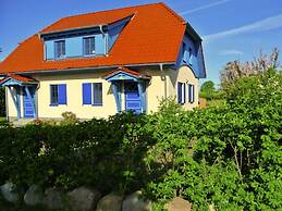 WE Evening sun in the sun House