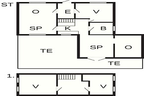 4 Star Holiday Home in Ulfborg