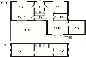 4 Star Holiday Home in Ulfborg
