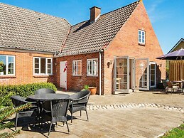 4 Star Holiday Home in Ulfborg