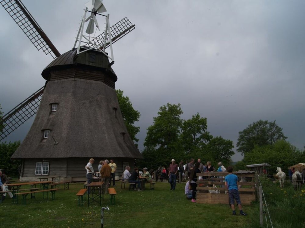 Farm at Grebiner See