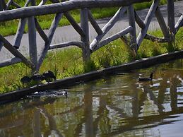 Veldenberg Nature Resort Stay