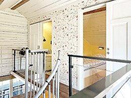 5 Star Holiday Home in Borgholm