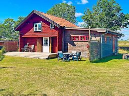5 Star Holiday Home in Borgholm