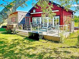 5 Star Holiday Home in Borgholm