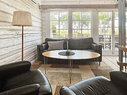 5 Star Holiday Home in Borgholm