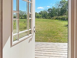 5 Star Holiday Home in Borgholm