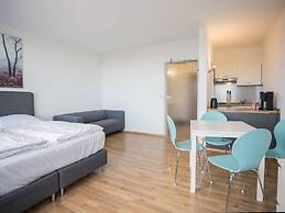 Apartment mit Balkon in Waldnhhe