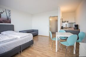 Apartment mit Balkon in Waldnhhe
