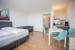 Apartment mit Balkon in Waldnhhe