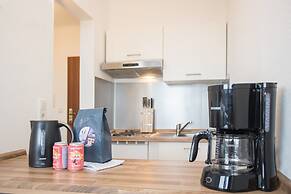 Apartment mit Balkon in Waldnhhe