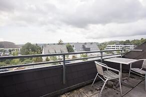 Apartment mit Balkon in Waldnhhe