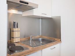 Apartment mit Balkon in Waldnhhe