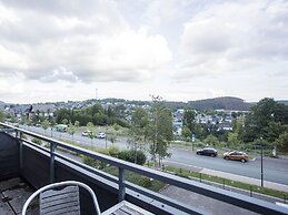 Apartment mit Balkon in Waldnhhe