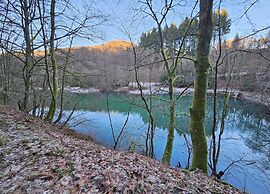 Apartment mit Balkon in Waldnhhe