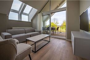 Stylish Marina Loft W/balcony