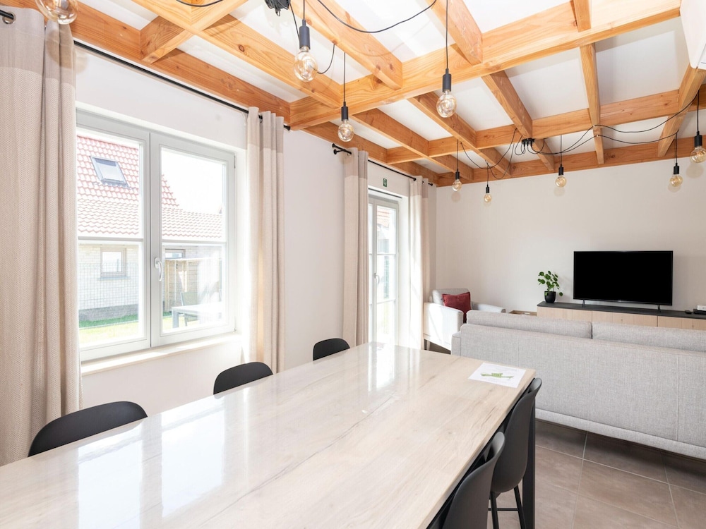 Classy Polder House Near Koksijde