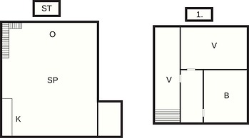 4 Star Holiday Home in Romo