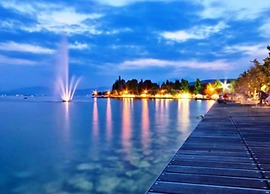 Shimmering Serenity in Pastrengo