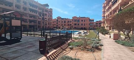 Lovely Apartment in Almeria With Garden