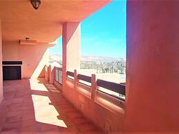 Lovely Apartment in Almeria With Garden