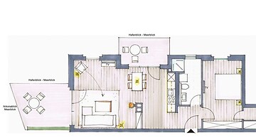Arkonablick Comfortable Holiday Residence