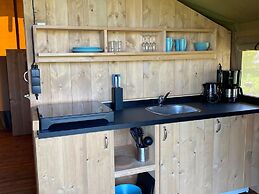 Waterfront Glamping Escape