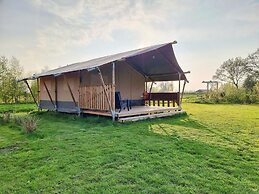 Waterfront Glamping Escape