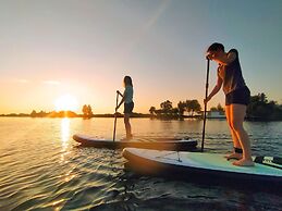 Waterfront Glamping Escape