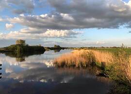 Waterfront Glamping Escape