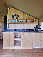 Waterfront Glamping Escape