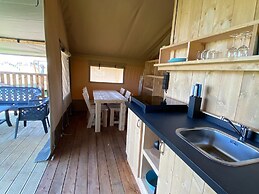 Waterfront Glamping Escape