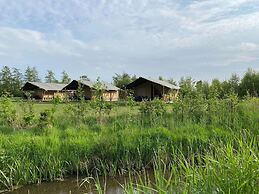 Waterfront Glamping Escape