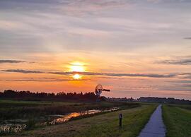 Waterfront Glamping Escape