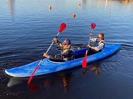 Waterfront Glamping Escape