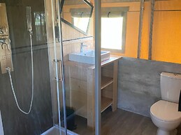 Waterfront Glamping Escape